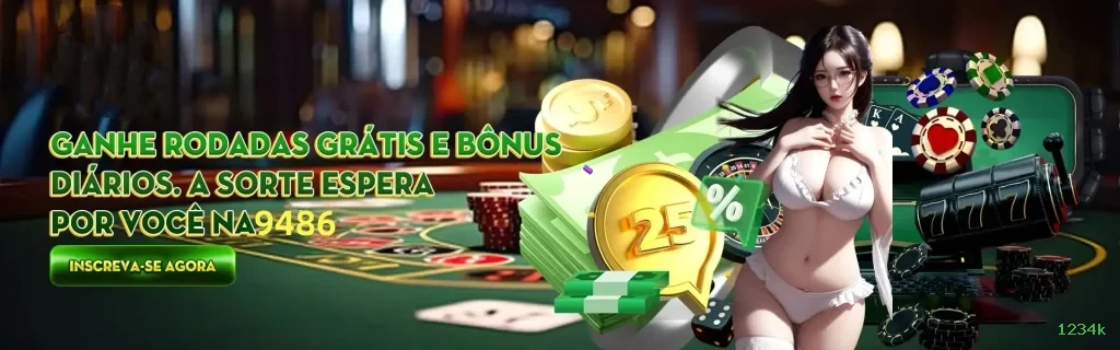 Casino Ao Vivo 1234k