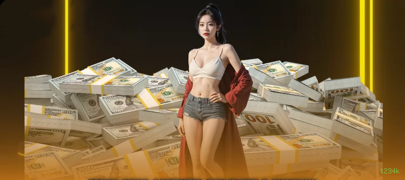 Gates of Olympus 1234k